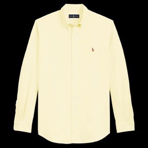 Polo Button Down. Women’s Slim Fit. Size 8.